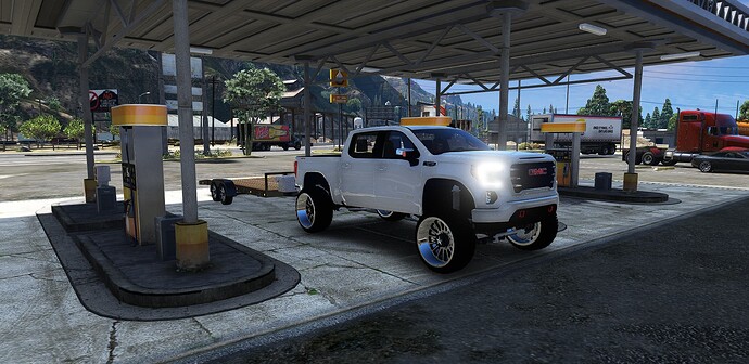 [PAID-RELEASE] 2019 GMC Sierra Lifted thumbnail 4