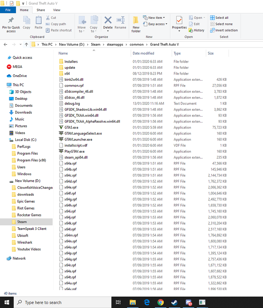Cant download FiveM Error citizenFX.exe.new - FiveM Client Support ...
