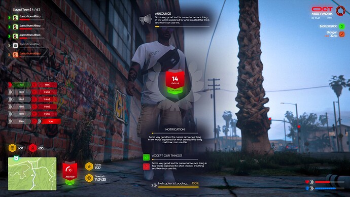 [PAID] OCT_CLHUD | Most advanced PVP HUD | ALL IN ONE Thumbnail