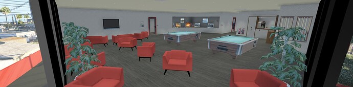 breakroom