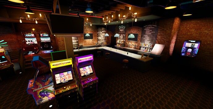 ArcadeBar