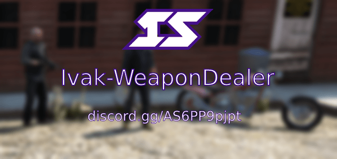 [PAID] [QB] Ivak-WeaponDealer Thumbnail