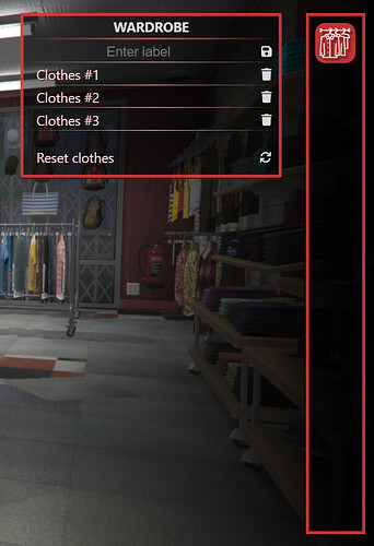 🎨 [PAID] Skineditor & Character Creation Menu [ ESX | QBCore | Standalone ] thumbnail 7