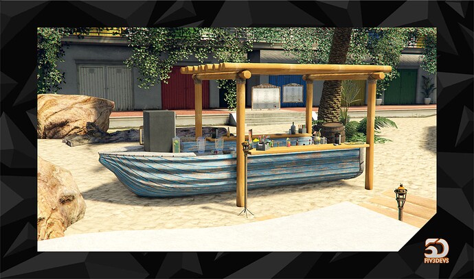 [MLO][PAID] Pacific Bluffs Beach - Fiv3Devs thumbnail 12