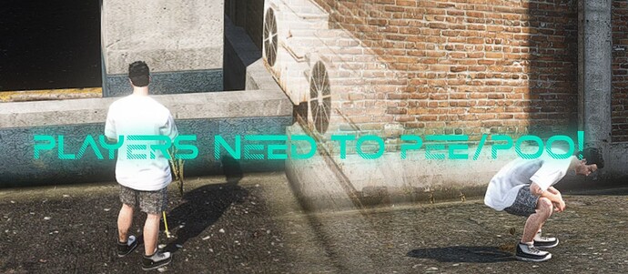 pee