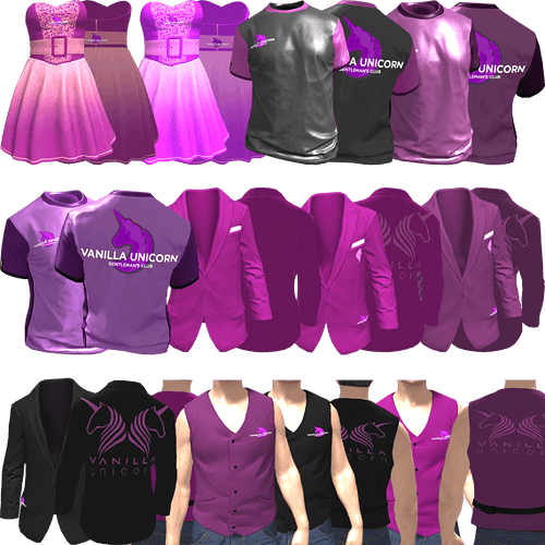 [PAID] Vanilla Unicorn Bundle [UPDATE] [Lore Friendly] [Xmas 40% OFF] Thumbnail