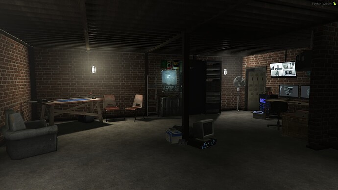 [RELEASE][PAID] Hacker Hideout thumbnail 8