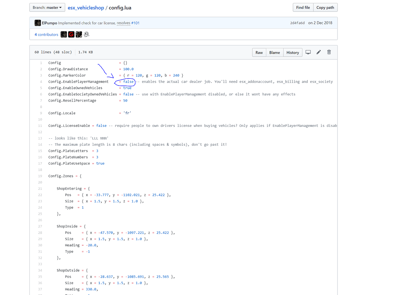 Esx_society console error please help lua:92: - Discussion - Cfx.re ...
