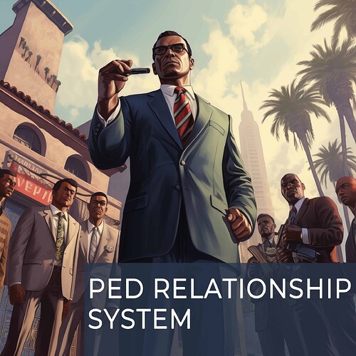 Standalone | Ped Relationship System Thumbnail