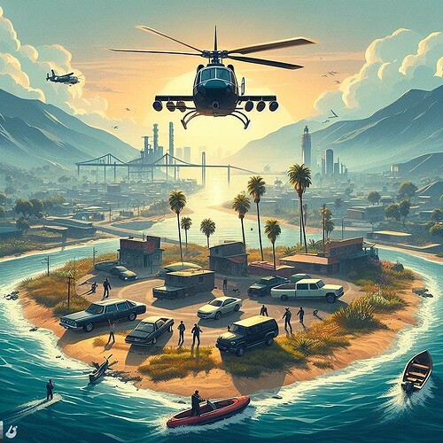 [QB-CORE] Cartels Thumbnail