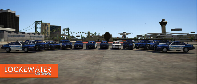 BCSO Fleet