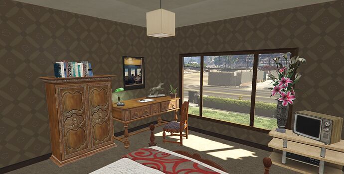 [PAID] [Mlo] GTA V MLO Interior: Sacred House Paleto Bay thumbnail 2