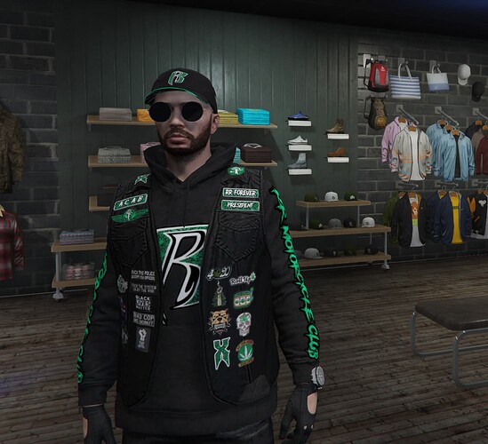 The Ruff Ryders Tribute [Clothing Pack] Thumbnail