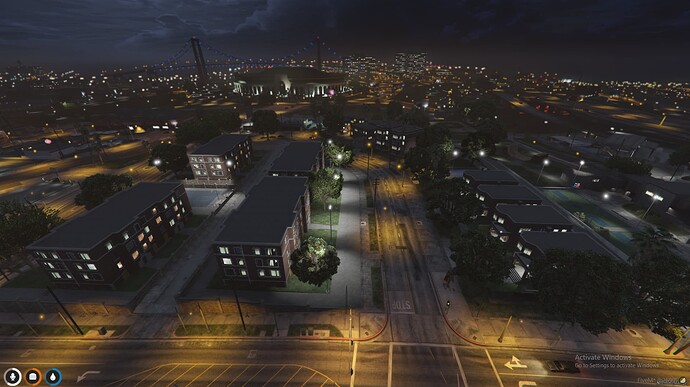 [Release] [MAP] Chicago Hood V2 Map thumbnail 13