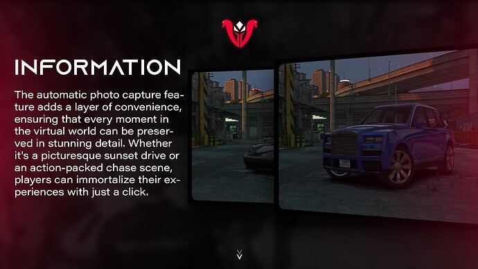 [PAID][QB/ESX/STANDALONE] Advanced Vehicle Spawner | Auto Photo System, Advanced UI thumbnail 5