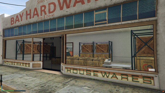 [PAID] [MLO] 3 Shops Paleto thumbnail 6