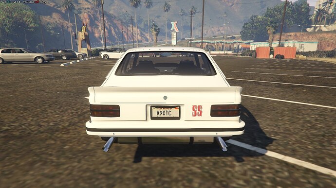 Torana By Jbeenz [PAID] [FiveM Ready] thumbnail 6