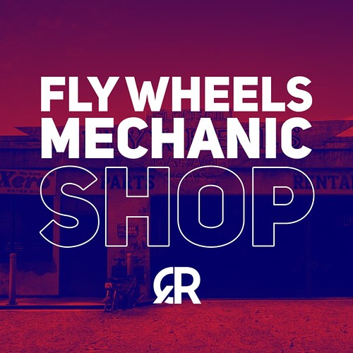 [PAID][MLO] Fly Wheels Mechanic Shop Thumbnail