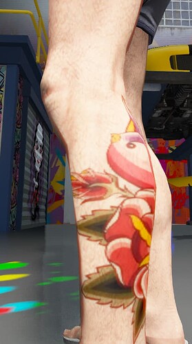 [RELEASE][PAID]Retextured 27 tattoo pack![OPTIMISATION]  thumbnail 13
