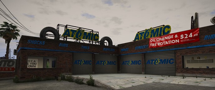 [PAID] Atomic Mechanic MLO thumbnail 3