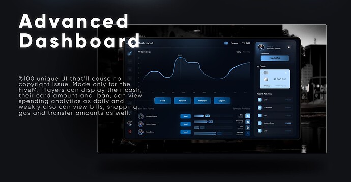 CodeM mBankV2 ( Advanced Banking System ) thumbnail 4