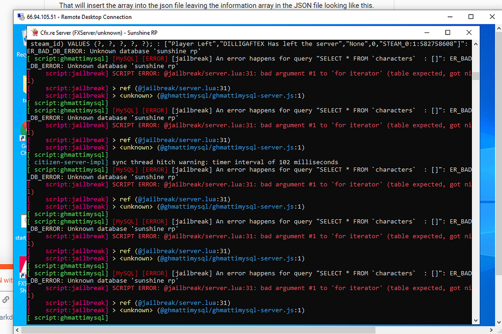 [How to] JSON with FiveM - Page 2 - Server Tutorials - Cfx.re Community
