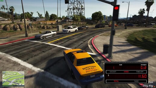 [Release] [ESX] Taximeter UI thumbnail 5