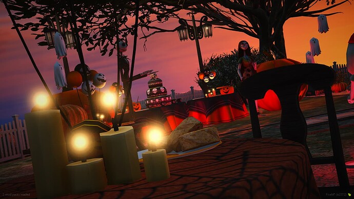 [PAID] Halloween - Party in Farol thumbnail 5