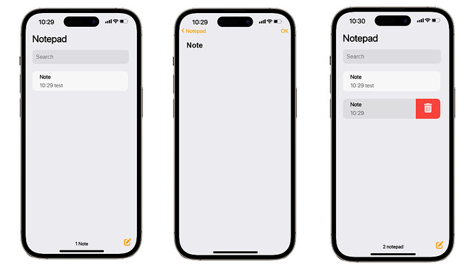 notepad