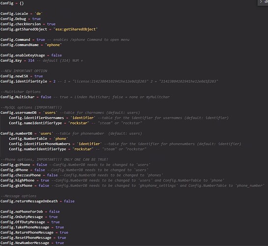 [PAID][ESX] Emergency Phone - (Leitstellen Script) thumbnail 8