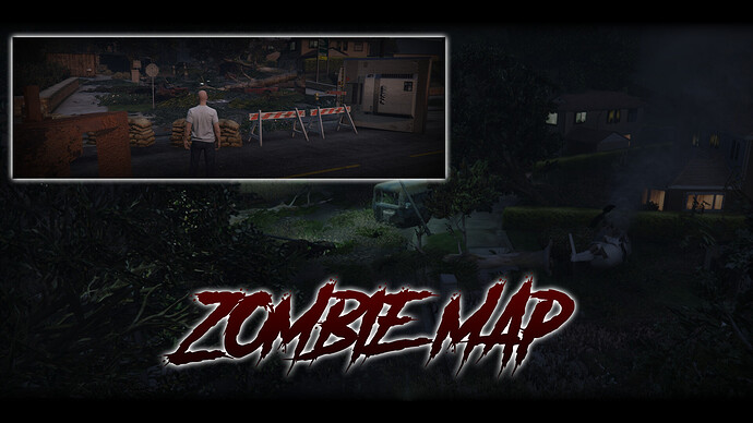 Glen Park - Zombie apocalypse Thumbnail