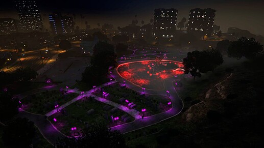 FiveM Map - Haunted Grave Yard thumbnail 4