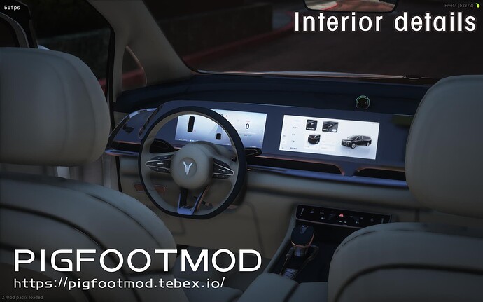 [PAID]Voyah Dream Business Mpv Car thumbnail 4