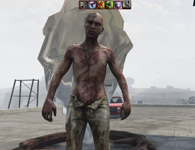 [PAID] Zombie Lost Thumbnail