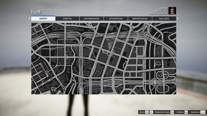 [SCRIPT] [PAID] Pause Menu - BrambiShop thumbnail 3