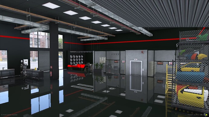 [MLO][PAID] Auto Race Performance - Mechanic thumbnail 2