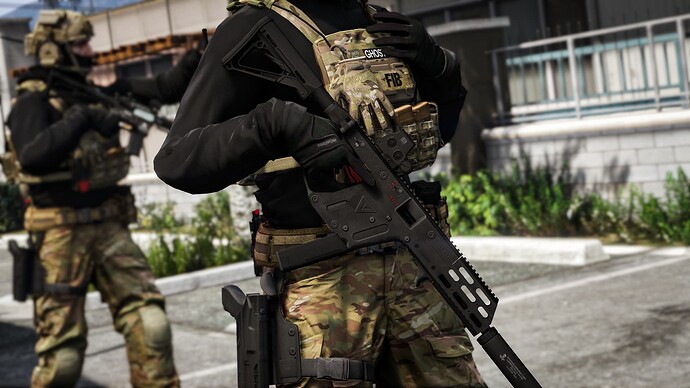 [MODULAR] Kriss Vector Thumbnail