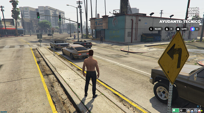 SlowTraffic