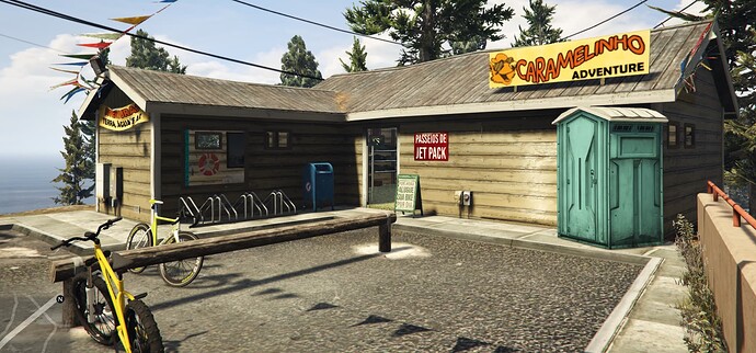 [Paid][MLO] Caramelinho Adventure SportGear Store Thumbnail