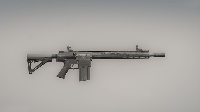 [Weapon] SR-25 thumbnail 18