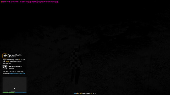 FiveM - RSM FREEROAM #1 _ NOT RP _ FREEROAM_DRIFT_RACE _ 250+ Custom NPCs _ 600+ Custom Vehicles _ 40+ Custom Weapons _ vMenu _ https___rsm.gg_discord _ 40+ NEW VEHICLES 4_17_2021 10_02_19 AM