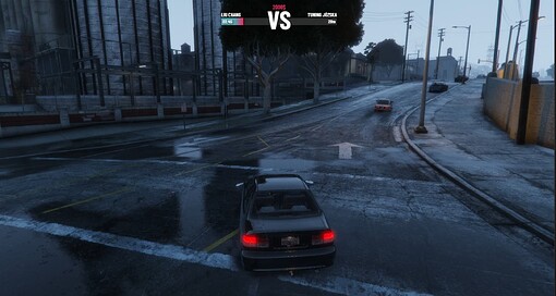 [ESX/QB-Core] Car chase [30% discount 10.50€] thumbnail 3