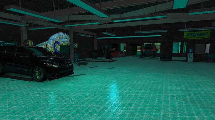 [MLO] Familia Autos Mechanic & Lounge thumbnail 2