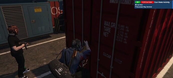 [Paid][QB] Gun Heist thumbnail 6
