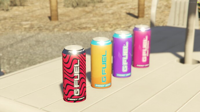 [FREE] GFUEL Inspired Prop Bundle Pack thumbnail 3
