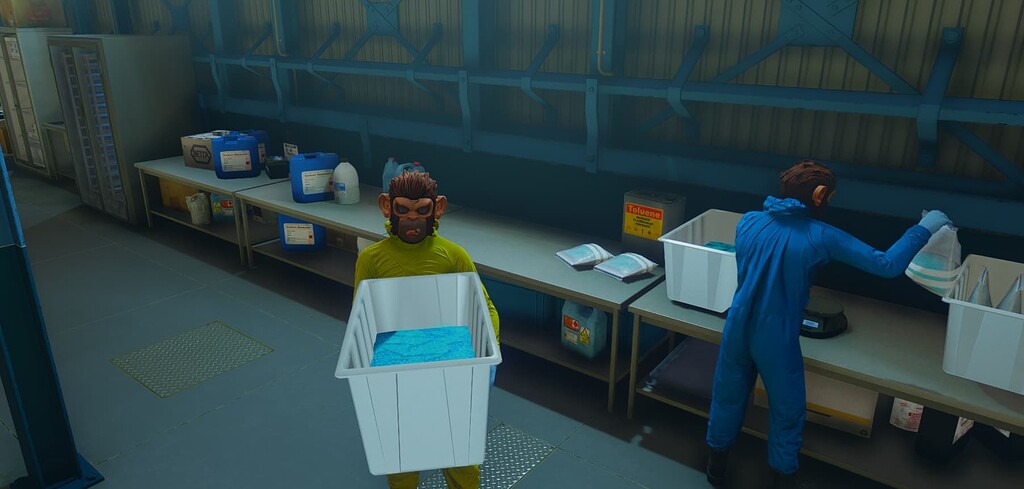 Meth Lab [Realistic Animations] - FiveM Releases - Cfx.re Community