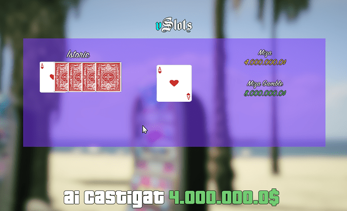 [PAID] [vRP] [SALE] Slot Machine thumbnail 4