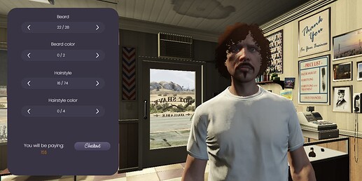 [ESX] MK_BarberShop thumbnail 3