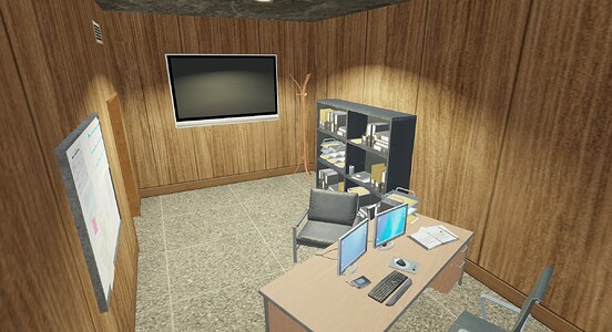 Bunker to the desert by Cowboy thumbnail 3