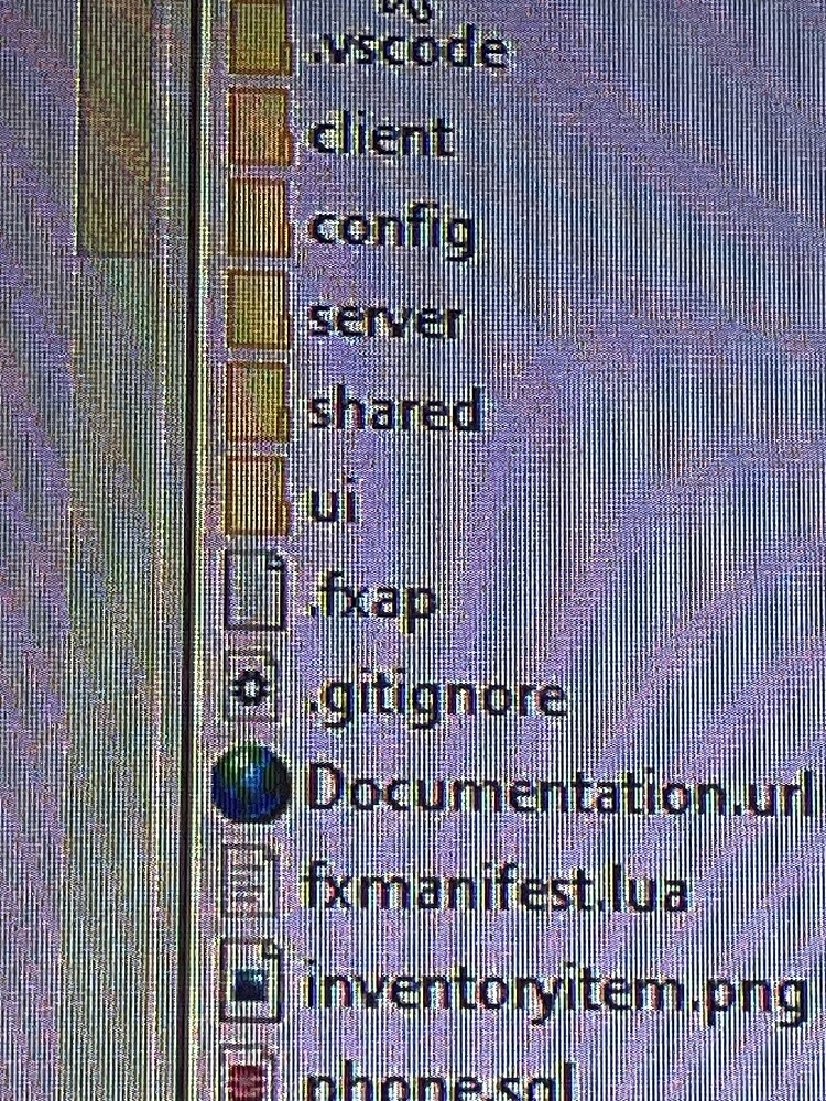 Script error need help - Discussion - Cfx Forum
